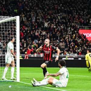 Με σκόρερ τον Πάβλοβιτς και ήρωα τον Μενιάν η Μίλαν κέρδισε την Ρόμα και πλησίασε την κορυφή