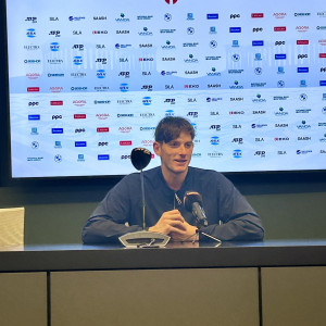 Σακελλαρίδης για Hellenic Championship: «Ο αγώνας μου ανέβασε την αυτοπεποίθηση»