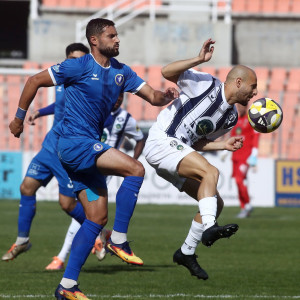 Τα highlights του Ηρακλής - Νίκη Βόλου 0-0 (video) Τα highlights του Ηρακλής - Νίκη Βόλου 0-0 (video)