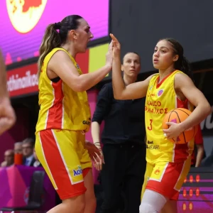 Θρίαμβος για τον Αθηναϊκό και ολοταχώς πρωτιά στον όμιλο του Eurocup Women