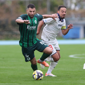 Τα highlights του Athens Kallithea - Μαρκό 1-1 Τα highlights του Athens Kallithea - Μαρκό 1-1