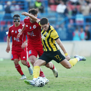 Το γκολ του Καλοσκάμη που λύτρωσε την ΑΕΚ στο 96! (video) Το γκολ του Καλοσκάμη που λύτρωσε την ΑΕΚ στο 96! (video)