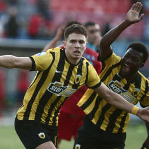 Ο Καλοσκάμης είναι το πρότυπο νοοτροπίας που χρειάζεται η ΑΕΚ Ο Καλοσκάμης είναι το πρότυπο νοοτροπίας που χρειάζεται η ΑΕΚ