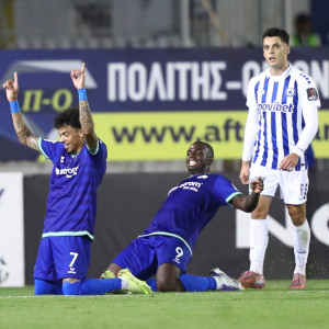 Η Κηφισιά νίκησε τον Ατρόμητο στο Περιστέρι και «βλέπει» τετράδα!