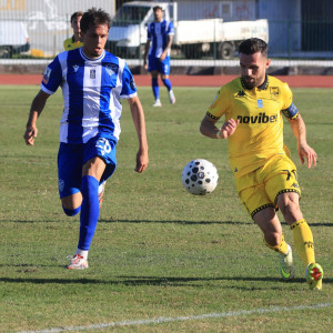 Τα highlights του Αιγάλεω - Άρης 1-3 (video) Τα highlights του Αιγάλεω - Άρης 1-3 (video)