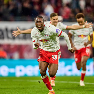 Εδραιώθηκε στη δεύτερη θέση η Λειψία, πρώτη νίκη στη σεζόν για την Γκλάντμπαχ