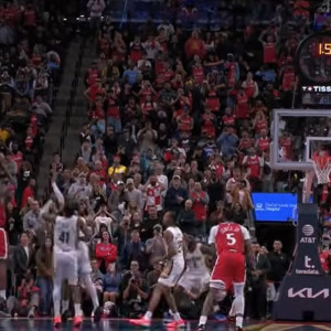 Με Λέοναρντ... at the buzzer το Top 10 του ΝΒΑ (video) Με Λέοναρντ... at the buzzer το Top 10 του ΝΒΑ (video)