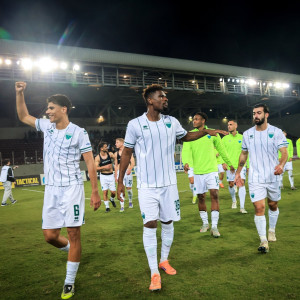 Ο Λεβαδειακός ζει το παραμύθι του και εμείς μαζί του