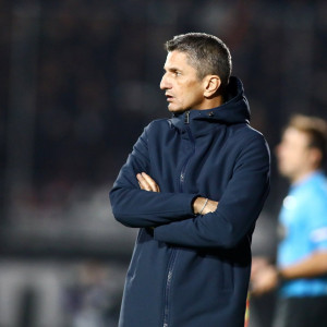 Λουτσέσκου: «Δεν υπάρχει χρόνος για ενθουσιασμό - Ακολουθούν περίπλοκα ματς»