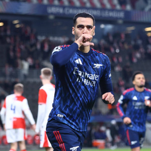 Ασταμάτητη Άρσεναλ, πέρασε κι από την έδρα της Σλάβια Πράγας