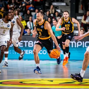 Η βαθμολογία του ομίλου της ΑΕΚ: Στο 3-0 η Ένωση Η βαθμολογία του ομίλου της ΑΕΚ: Στο 3-0 η Ένωση