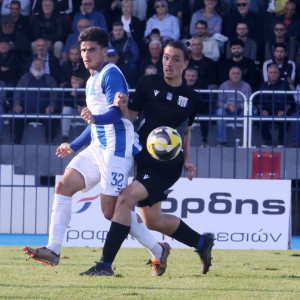 Απώλεια για τη Νίκη Βόλου, ο Νέστος Χρυσούπολης πήρε τον βαθμό Απώλεια για τη Νίκη Βόλου, ο Νέστος Χρυσούπολης πήρε τον βαθμό