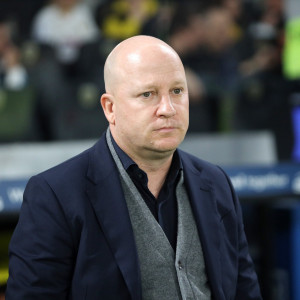 Νίκολιτς: «Το ματς σταματούσε κάθε δυο λεπτά, θα μαχόμαστε μέχρι τέλους»