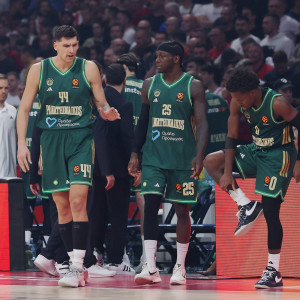 Χωρίς σέντερ ήταν δύσκολο, χωρίς μαχητική ψυχή δεν πάει πουθενά...