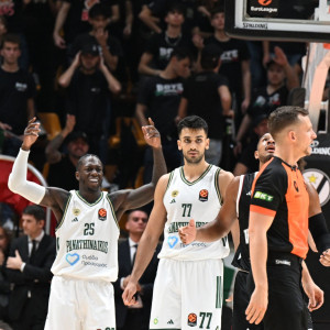 Έχασε το μυαλό του και ηττήθηκε με κάτω τα χέρια στην Μπολόνια ο Παναθηναϊκός!
