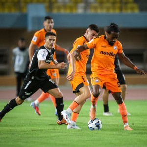 Τα highlights του ΟΦΗ - Ατρόμητος 1-3 Τα highlights του ΟΦΗ - Ατρόμητος 1-3