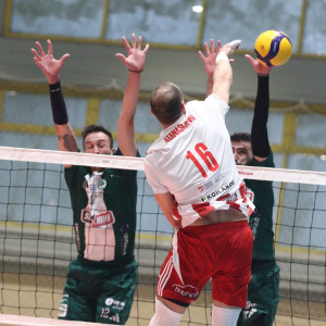 Πού θα δείτε το πρώτο ντέρμπι «αιωνίων» της Volley League