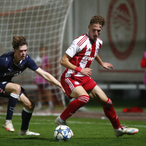 Τα highlights του Ολυμπιακός - Αϊντχόφεν 2-2 για το Youth League