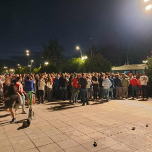 Στο Καλλιμάρμαρο οπαδοί της Αϊντχόφεν - Μεταφέρονται με λεωφορεία στο Φάληρο (photos - videos)