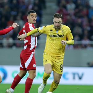 «BACK2ΜΠΑΚ»: Βερβελές και Σαββόπουλος αναλύουν το Ολυμπιακός-Άρης (video) «BACK2ΜΠΑΚ»: Βερβελές και Σαββόπουλος αναλύουν το Ολυμπιακός-Άρης (video)