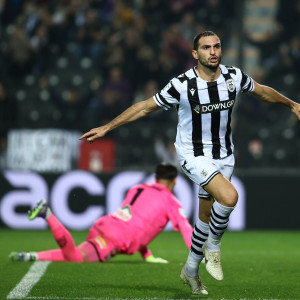 Μαγκομέντ Οζντόεφ: Στο ένα γκολ, το δεύτερο… δώρο