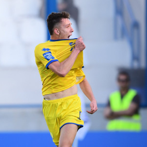 Η αδιανόητη γκολάρα του Κοντούρη για το 1-1 του Παναιτωλικού (video) Η αδιανόητη γκολάρα του Κοντούρη για το 1-1 του Παναιτωλικού (video)