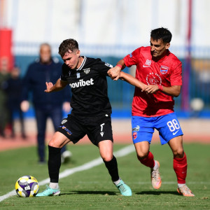 Η βαθμολογία στην Super League 2 μετά τα ματς της Κυριακής (26/10) Η βαθμολογία στην Super League 2 μετά τα ματς της Κυριακής (26/10)