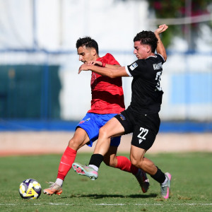 Τα highlights του Πανιώνιος - Καλαμάτα 1-1 Τα highlights του Πανιώνιος - Καλαμάτα 1-1
