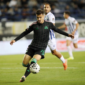 Πάντοβιτς: «Τιμή να δουλεύω στον Παναθηναϊκό με έναν προπονητή σαν τον Ράφα Μπενίτεθ» Πάντοβιτς: «Τιμή να δουλεύω στον Παναθηναϊκό με έναν προπονητή σαν τον Ράφα Μπενίτεθ»