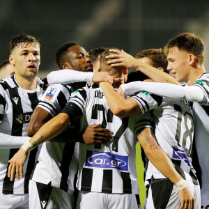 Επιβλητικός ο ΠΑΟΚ, πρώτη νίκη στο Κύπελλο Ελλάδας με τεσσάρα απέναντι στην ΑΕΛ Novibet Επιβλητικός ο ΠΑΟΚ, πρώτη νίκη στο Κύπελλο Ελλάδας με τεσσάρα απέναντι στην ΑΕΛ Novibet