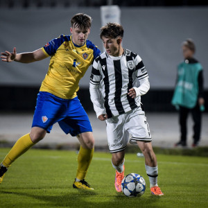 Ο ΠΑΟΚ κέρδισε ξανά την Ακουρέιρι και προκρίθηκε στον 3ο γύρο του Youth League