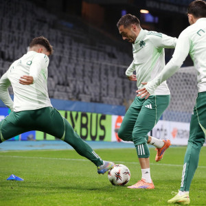 Ο Παναθηναϊκός ψάχνει στο Μάλμε «φάρμακο» για τις «πληγές» του - Το πλάνο της ενδεκάδας