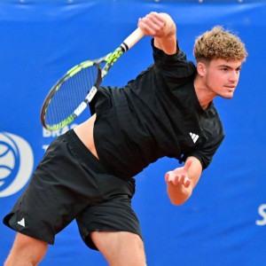 Ηττήθηκε στα προκριματικά του Hellenic Championships ο Παύλος Τσιτσιπάς