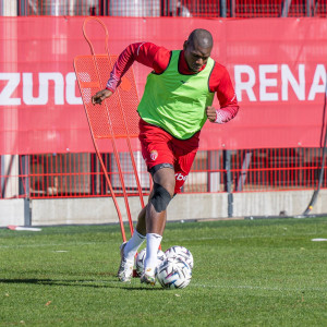 Η μεγάλη στιγμή του Πογκμπά: Είναι έτοιμος για το ντεμπούτο του στη Μονακό Η μεγάλη στιγμή του Πογκμπά: Είναι έτοιμος για το ντεμπούτο του στη Μονακό