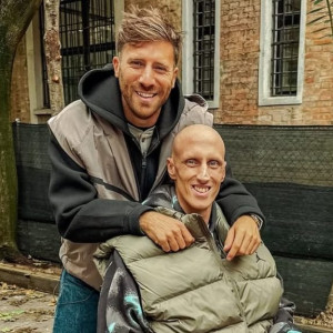 Ξύπνησε από το κώμα ο Πολονάρα - Συνεχίζει να δίνει τη μεγάλη μάχη