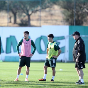 Σε φουλ ρυθμούς ο Πελίστρι στον Παναθηναϊκό - Ελπίδες να προλάβει τον ΠΑΟΚ ο Μπακασέτας