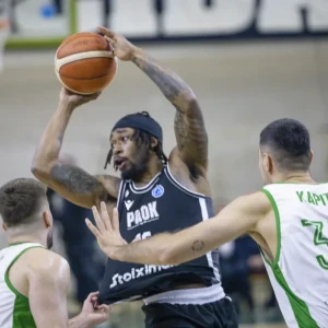 Ο ΠΑΟΚ έμεινε όρθιος στο Κόσοβο και έκανε βήμα πρωτιάς