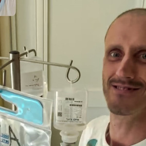 Η συγκλονιστική αποκάλυψη του Πολονάρα: «Υπήρχε 90% πιθανότητα να πεθάνω»