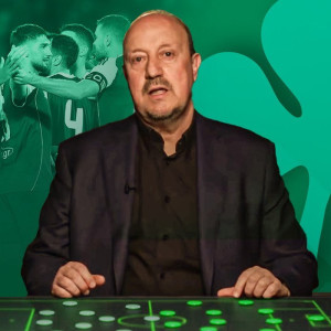 Αυτό είναι το Masterclass του Ράφα Μπενίτεθ Αυτό είναι το Masterclass του Ράφα Μπενίτεθ