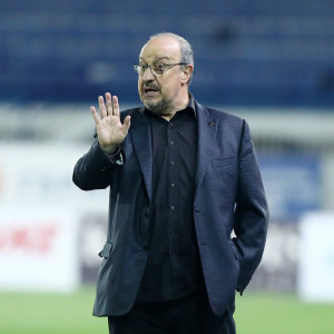 Μπενίτεθ: «Για να χτίσεις μία νικήτρια ομάδα, χρειάζεσαι χρόνο, το θέμα είναι η νοοτροπία» Μπενίτεθ: «Για να χτίσεις μία νικήτρια ομάδα, χρειάζεσαι χρόνο, το θέμα είναι η νοοτροπία»