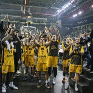 H 12άδα της ΑΕΚ απέναντι στη Λεβίτσε H 12άδα της ΑΕΚ απέναντι στη Λεβίτσε
