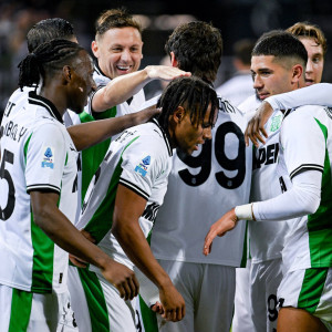 Η Σασουόλο πήρε σπουδαίο διπλό στην έδρα της Κάλιαρι Η Σασουόλο πήρε σπουδαίο διπλό στην έδρα της Κάλιαρι