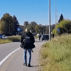 Το βίντεο με την αναπαράσταση του ατυχήματος στο οποίο ο Χοσέπ Μαρτίνεθ σκότωσε με το αυτοκίνητο έναν ηλικιωμένο Το βίντεο με την αναπαράσταση του ατυχήματος στο οποίο ο Χοσέπ Μαρτίνεθ σκότωσε με το αυτοκίνητο έναν ηλικιωμένο