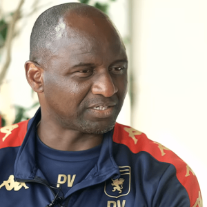 Δεν τα κατάφερε ούτε στην Τζένοα ο Βιεϊρά - Πέμπτη ομάδα σε εννέα χρόνια Δεν τα κατάφερε ούτε στην Τζένοα ο Βιεϊρά - Πέμπτη ομάδα σε εννέα χρόνια