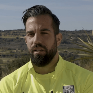 Απειλές για εκείνον και την οικογένεια του δέχτηκε ο Κώστας Λάμπρου από οπαδούς της Μπρέντα