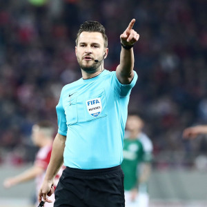 Ο 35χρονος Γερμανός Ντάνιελ Σλάγκερ στο Παναθηναϊκός - ΠΑΟΚ