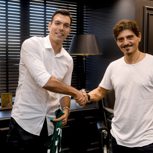 Γιαννακόπουλος: «Τα βρήκαμε και με Σλούκα, μένει να πάρουμε και έναν ψηλό»