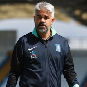 Ο Βασίλης Σπέρτος νέος προπονητής στην Εθνική ποδοσφαίρου γυναικών