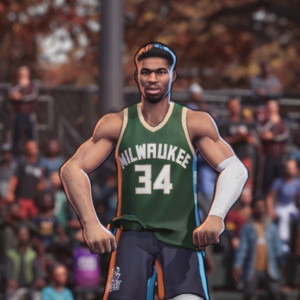 ΝΒΑ The Run: Νέο video game με πρωταγωνιστή τον Αντετοκούνμπο σε ανοιχτά γήπεδα (video)