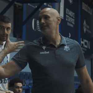 «Πρώτη» για Λούκιτς στον Ηρακλή με το μυαλό στην αντίδραση (video)